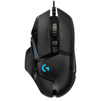 Souris Filaire Gaming Logitech G502 Hero -Noir – 910-005471 Tunisie