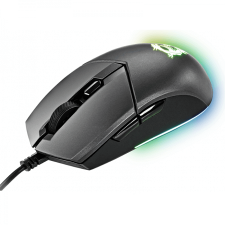 Souris Gaming MSI Clutch GM11 -Noir – S12-0402020-CLA Tunisie