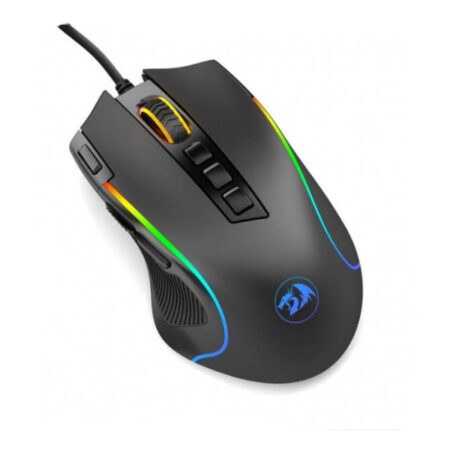 Souris Gaming Redragon Predator M612 RGB – Noir Tunisie