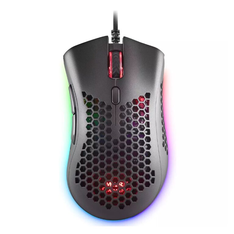 Souris Mars Gaming MMEX Ultra-Lightweigh RGB – Noir Tunisie