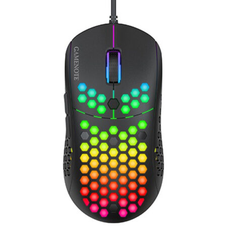 Souris Optique USB Gamer Havit HV- HV-MS878 RGB BACKLIT Programmable Tunisie