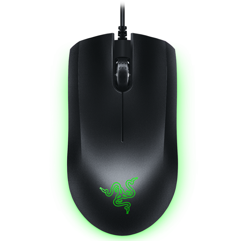 Souris Razer Abyssus Essential Ambidextrous – RZ01-02160300-R3M1 Tunisie