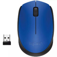 Souris Sans Fil Logitech M171 – Bleu -910-004640 Tunisie