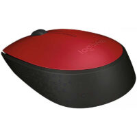 Souris Sans Fil Logitech M171 – Rouge -910-004641 Tunisie