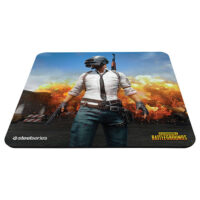 Tapis  QCK+Gaming Mousepad Pubg Erangel Edition STEELSEIRES (63807) Tunisie