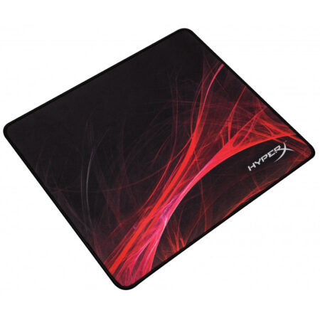 Tapis Souris Gaming Hyperx Fury Pro Speed Edition S – Noir & Rouge -HX-MPFS-S-M Tunisie