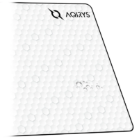 Tapis de Souris Gaming AQIRYS WEBB  Medium -Blanc Tunisie