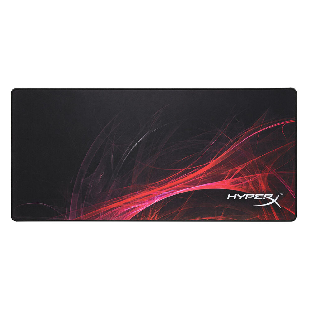 Tapis de Souris Gaming HyperX Fury S Pro XL -Noir – HX-MPFS-S-XL Tunisie