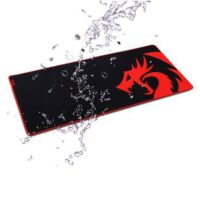 Tapis de Souris Gaming Redragon Kunlun XXL Extended – Noir & Rouge -P006A Tunisie