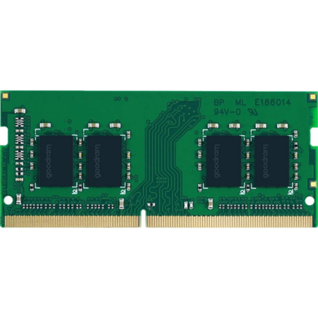 Barrette Mémoire Goodram Sodimm Ddr4 16g 25600 3200mhz Cl22 -gr3200s464l22s/16g Tunisie