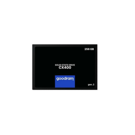 Disque Dur Goodram Cx400 Gen2 256gb Sataiii 2.5retail -ssdpr-cx400-256-g2 Tunisie