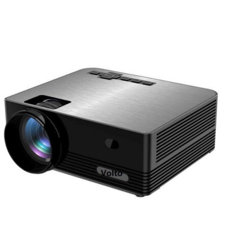 Vidéo Projecteur Volto Sun600 – Noir – VOLTOSUN600 Tunisie