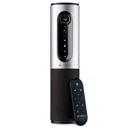 Webcam Logitech Conferencecam Connect Argent – 960-001034 Tunisie