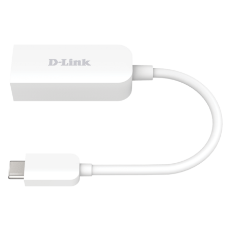 Adaptateur D-link Dub-e250 Usb-c Vers Ethernet 2.5g – Blanc -DUB-E250/C Tunisie