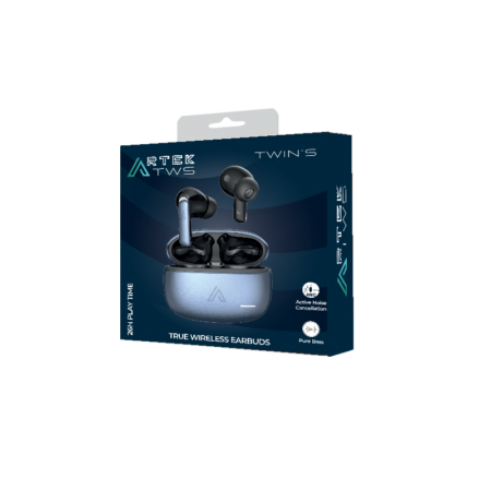 Airpods Twin’s Artek – Bleu – 87094 Tunisie