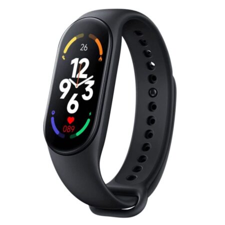 Bracelet Connecté Lige Band M7 – Noir – BAND-M7-NOIR Tunisie