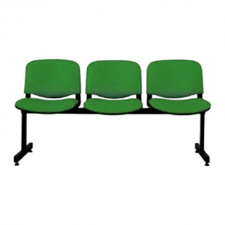 Banquette Iso 3 Places Sotufab En Tissu – Vert – CHB0052VR Tunisie