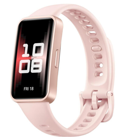 Bracelet Connecté Huawei Band 9 – Rose – KIM-B19-PINK Tunisie