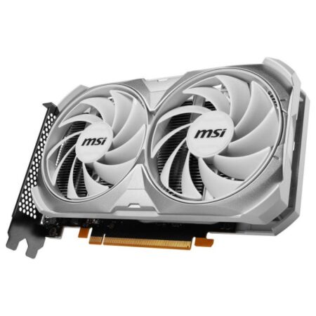 Carte Graphique Msi Geforce Rtx 4060 Ventus 2x White 8g Oc – 912-V516-032 Tunisie