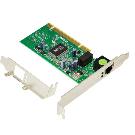 Carte réseau D-LINK DGE-528T PCI 10/100/1000Mbps Tunisie