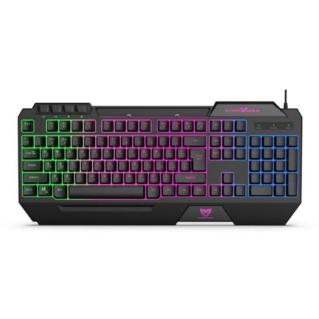 Clavier Gamer Star Wave Azerty – Noir – Mk1109 Tunisie