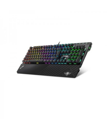 Clavier Spirit of gamer Mécanique Rétroéclairé Rgb XPERT K700 – Noir -CLA-XK700 Tunisie