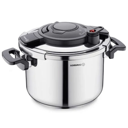 Cocotte Korkmaz A173-01 7 L Inox Tunisie