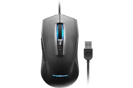 Souris Filaire Gaming Lenovo IDEAPAD M100 RGB – Noir -GY50Z71902 Tunisie