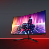 Écran Gamer incurve Dahua 27″ Full HD -Noir – DHI-LM27-E230C Tunisie