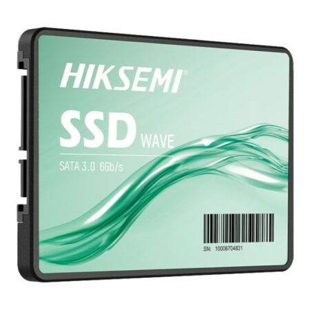 Disque Dur Interne SSD Hiksemi Wave (S) 1024Go Sata III – HS-SSD-WAVE-S-1024G Tunisie