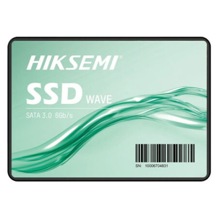 Disque Dur Interne SSD Hiksemi Wave (S) 1024Go Sata III – HS-SSD-WAVE-S-1024G Tunisie