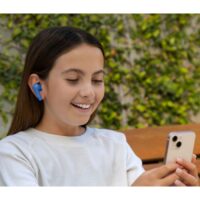 Écouteurs Sans Fil Belkin Soundform Nano Pour Enfants – Bleu -PAC003BTBL Tunisie