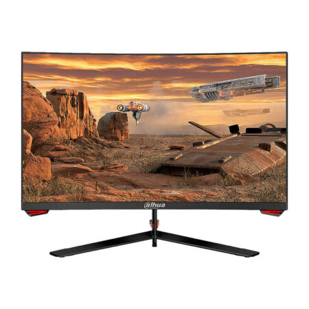 Écran Gamer incurve Dahua 27″ Full HD -Noir – DHI-LM27-E230C Tunisie