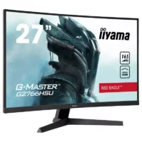 ecran iiyama G-master 27″ curved 165HZ -Noir – G2766HSU-B1 Tunisie