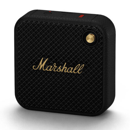 Enceinte Portable Marshall Willen Bluetooth – NOIR -1006059 Tunisie