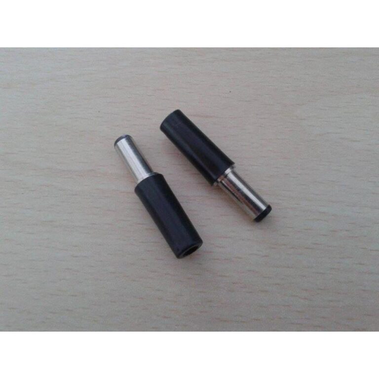 Fiche d’alimentation Jack DC 5.5X2.1mm Tunisie