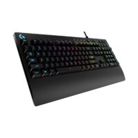 Clavier Gaming Logitech G213 Prodigy Rgb -Noir – 6920-008088 Tunisie