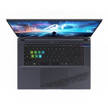 Pc portable Gamer Gigabyte Aorus 16X ASG i9 14 Gen 32 Go 2 To RTX 4070 -AORUS-16X-ASG-I9 Tunisie