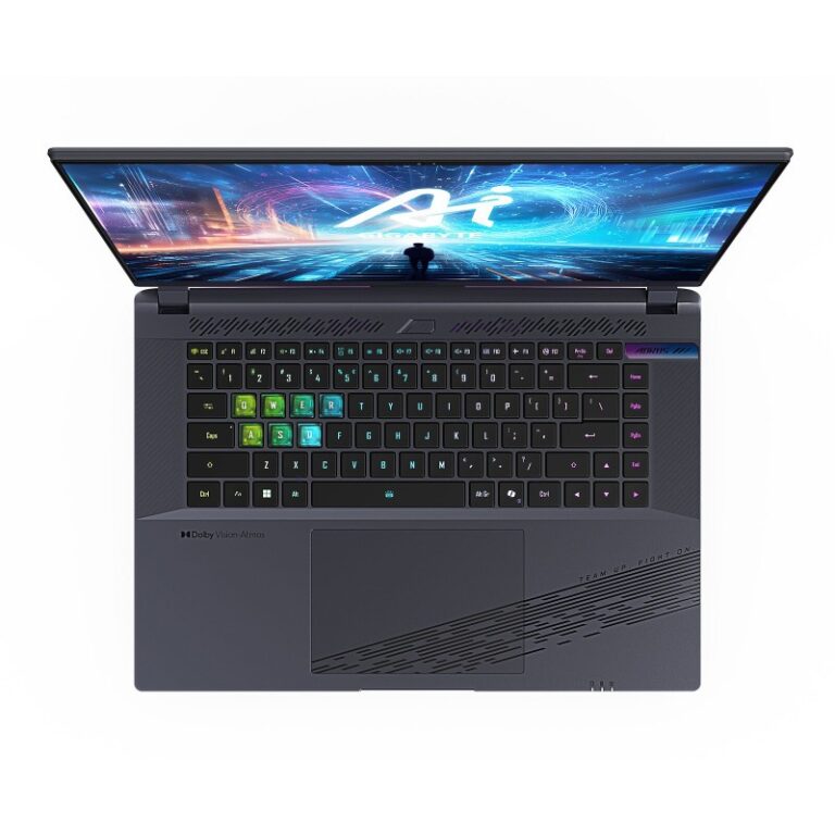 Pc portable Gamer Gigabyte Aorus 16X ASG i7 14 Gen 16 Go 1 To RTX 4070 -AORUS-16X-ASG-I7 Tunisie
