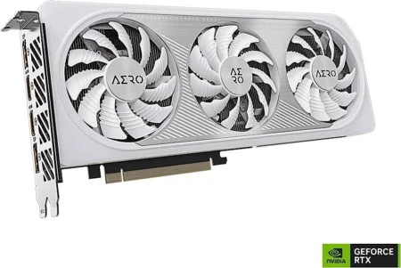 Carte Graphique GIGABYTE GEFORCE RTX 4060 AERO OC-8G Tunisie