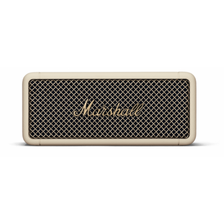 Haut Parleur Marshall Emberton Étanche Bluetooth – Creme Tunisie