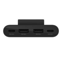 Hub De Charge Belkin 4 Ports Usb-c Et Usb-a – Noir – BUZ001bt2MBKB7 Tunisie