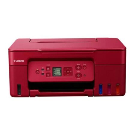 Imprimante A Réservoir Intégré Canon Pixma G3470 3en1 Wifi Couleur – Rouge – G-3470R Tunisie