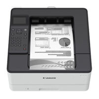 Imprimante Laser Canon I-sensys LBP246DW A4 Wi-fi – LBP246DW Tunisie