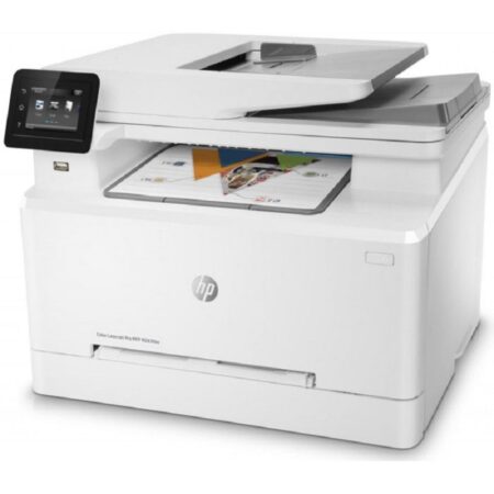 Imprimante HP Color LaserJet Pro M283FDW – Blanc – 7KW75A Tunisie