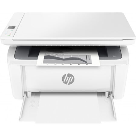 Imprimante Multifonction Laser Monochrome Hp Laserjet M141w Wifi – Blanc – 7MD74A Tunisie