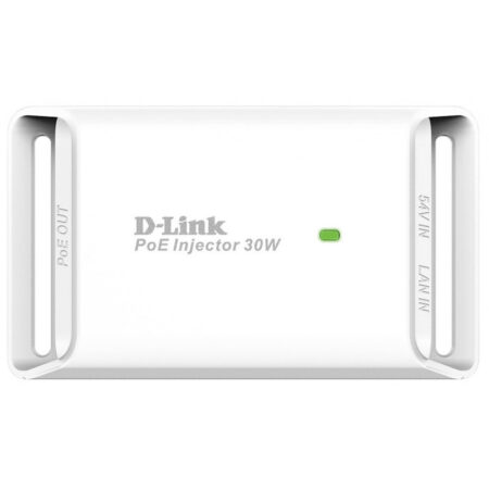 Injecteur Power Over Ethernet + (Poe+) D-link DPE-301GI/E Tunisie