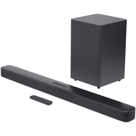 Barre de son Jbl  2.1 Deep Bass Noir – 92651 Tunisie