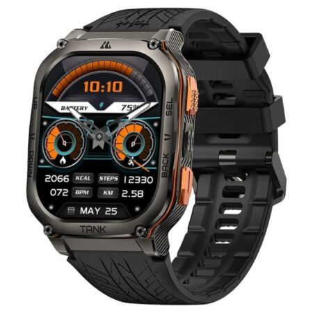 Montre Connectée KOSPET Tank M3 Ultra -Noir -KOSPET-Tank-M3Ultra Tunisie