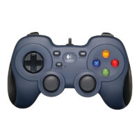 Manette De Jeu Filaire Logitech F310 Pour PC – Noir et Bleu -940-000138 Tunisie